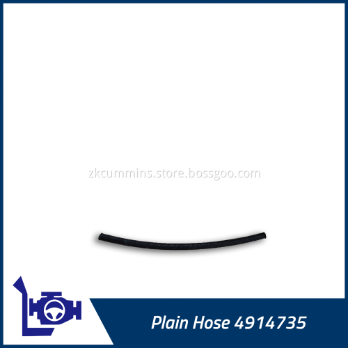 4914735 Cummins Plain Hose